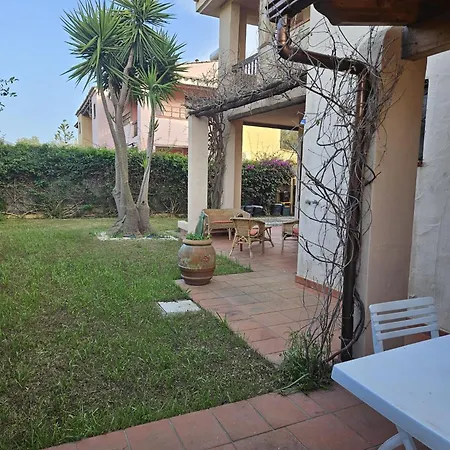 Porzione Di Fronte Mare